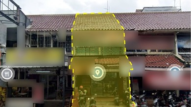 Y5. RUKO 2.5 LANTAI KELAPA GADING JAKARTA UTARA