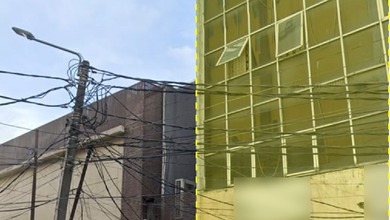 E4. RUKO 4 LANTAI BLOK M SQUARE JAKARTA SELATAN