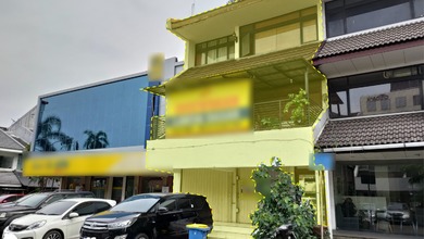 S1. RUKO 3 LANTAI PONDOK INDAH JAKARTA SELATAN
