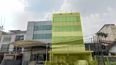 O1B. RUKO GANDENG DUA 4 LANTAI T.B. SIMATUPANG JAKARTA SELATAN