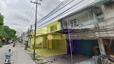 H1. RUKO GANDENG DUA 2 LANTAI PORIS CIPONDOH TANGERANG