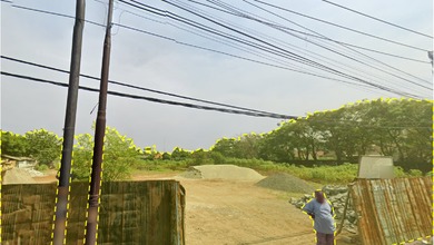 E1B. LAHAN 5,019M² SEPATAN TIMUR KAB. TANGERANG