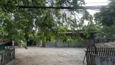 L1B. LAHAN 2,220M² DAAN MOGOT JAKARTA BARAT