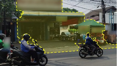 C2. RUKO 3 LANTAI CIPUTAT RAYA JAKARTA SELATAN