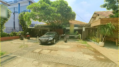 R4. LAHAN BANGUNAN TUA 800M² CIPUTAT RAYA JAKARTA SELATAN