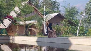 Y4A. KOMPLEK VILLA WISATA 4,000M² BANJARAN KAB. BANDUNG JAWA BARAT