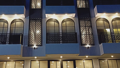 A6. AKOMODASI RESIDENSIAL 3,000M² MENTENG JAKARTA PUSAT