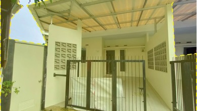 M4B. RUMAH 1 LANTAI PURI SAWANGAN RESIDENCE KAB. BOGOR