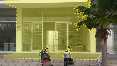 M4A. RUKO 3 LANTAI GRAND BOULEVARD PANONGAN KAB. TANGERANG