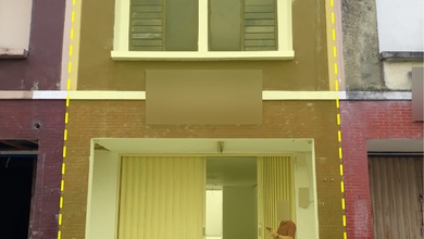 Y10C. RUKO 2 LANTAI TIGARAKSA KAB. TANGERANG