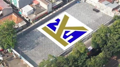 S4C. LAHAN 2,030M² KEBON KACANG JAKARTA PUSAT