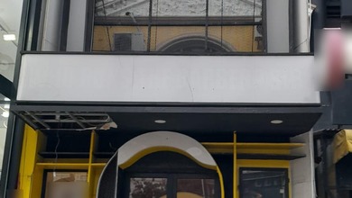 E5. RUKO 3 LANTAI BUKIT GOLF MEDITERANIA PANTAI INDAH KAPUK JAKARTA UTARA