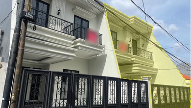 I2D. RUMAH BARU 2 LANTAI DUREN SAWIT JAKARTA TIMUR
