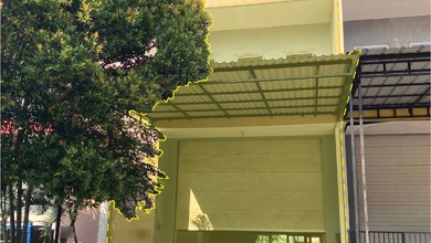 D3. GUDANG 117M² BIZPOINT CIKUPA KAB. TANGERANG