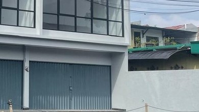 I2E. RUKO BARU 2.5 LANTAI PONDOK KELAPA JAKARTA TIMUR