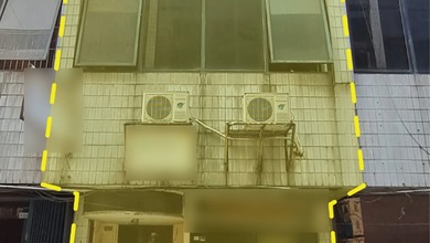 K1. RUKO 5 LANTAI MAJAPAHIT GAMBIR JAKARTA PUSAT