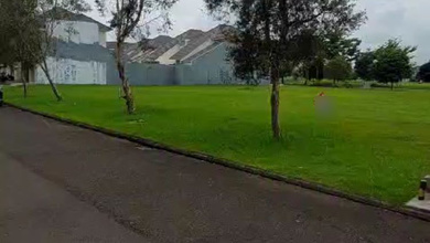 M4D. KAVLING 200M² SUVARNA SUTERA KAB. TANGERANG