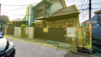 M5G. RUMAH 2 LANTAI DUREN SAWIT JAKARTA TIMUR