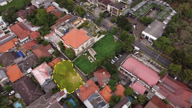 S4B. LAHAN 535M² KEMANG SELATAN JAKARTA SELATAN