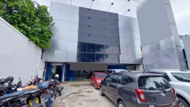 R3B. BANGUNAN USAHA 3 LANTAI KEMAYORAN JAKARTA PUSAT