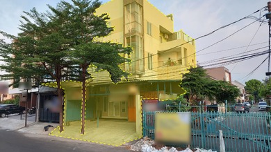 Y12. RUKO GANDENG 3 LANTAI TAMAN ARIES KEMBANGAN JAKARTA BARAT