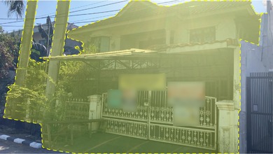 N1. RUMAH 1.5 LANTAI GREEN GARDEN JAKARTA BARAT