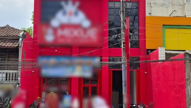 Y4B. RUKO 2 LANTAI CILUNCAT KAB. BANDUNG