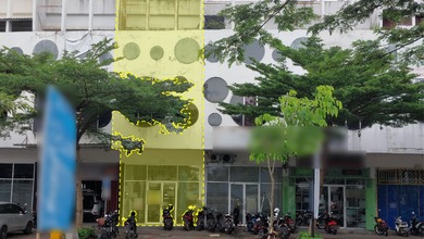 R1. RUKO 4 LANTAI GRAND ARCADE CITRA RAYA CIKUPA KAB. TANGERANG