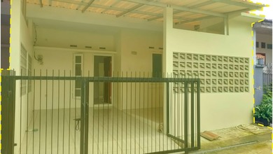 M4C. RUMAH 1 LANTAI PURI SAWANGAN RESIDENCE KAB. BOGOR