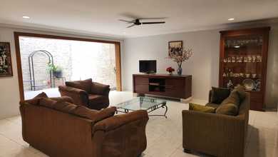 Rumah Bagus Di Ancol 2 Lantai Bagus Terawat