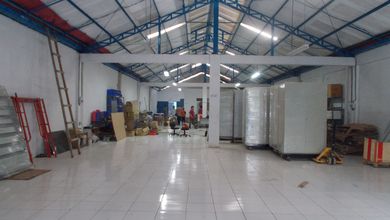 Gudang Di Cikupa Bonus Rumah