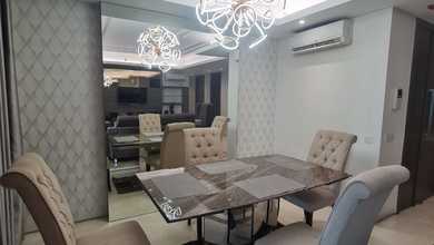 Apartmen St Moritz 3 Br Bagus