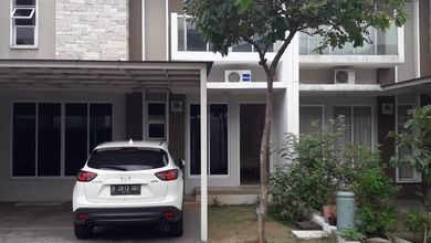 Rumah Green Lake City Bagus Australia