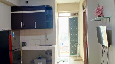 Sewa Apartmen  green palm residence 2BR di Kosambi 