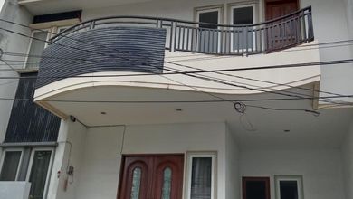 Rumah megah bagus  di Bojong indah 2 lantai megah 