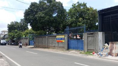 Tanah di Bojong indah strategis