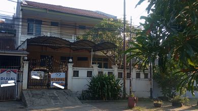 Rumah Bagus FURNISH 2 lantai di Bojong indah