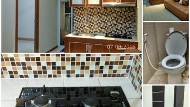 Apartmen Green palm residence murah 2BR