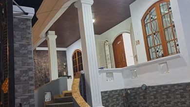 Rumah Bagus hook  di Bojong indah 