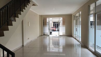 Ruko di Green lake city Fresh market