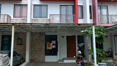 Rumah Green Lake City Cluster Asia 2 Lantai