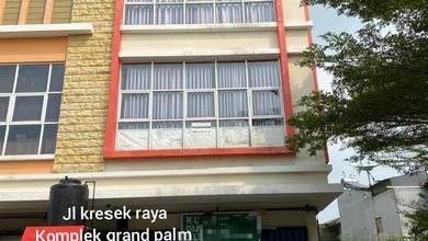 Ruko Bagus Di Kosambi 3 Lantai