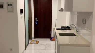 Apartemen Skyhouse Bsd Furnish Ada Water Heater