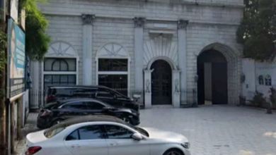 Gedung Di Kemang Selatan Bagus