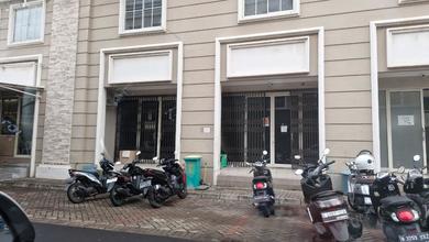 Ruko di Green Lake City Ada Ac