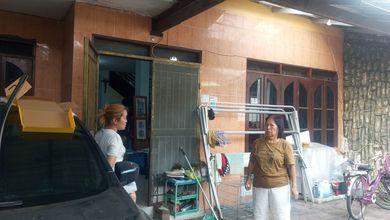 Rumah Murah Di Bojong Indah Carina Sayang 1,5 Lantai