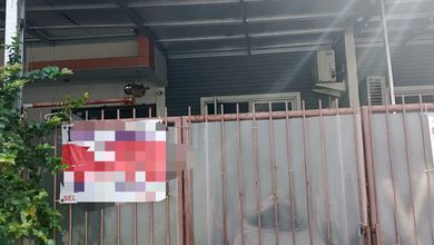 Rumah Murah Di Bojong Indah 2 Lantai