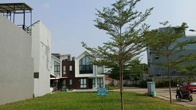 Kavling Di Citra Garden Puri Hoek 