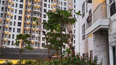 Apartmen Tokyo Pik 2 (Hoek) 2 Br