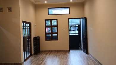 Rumah Baru di Poris Indah 3 Lantai